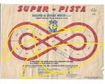 Autorama Estrela - Manual 1960 A-09-B Super Pista